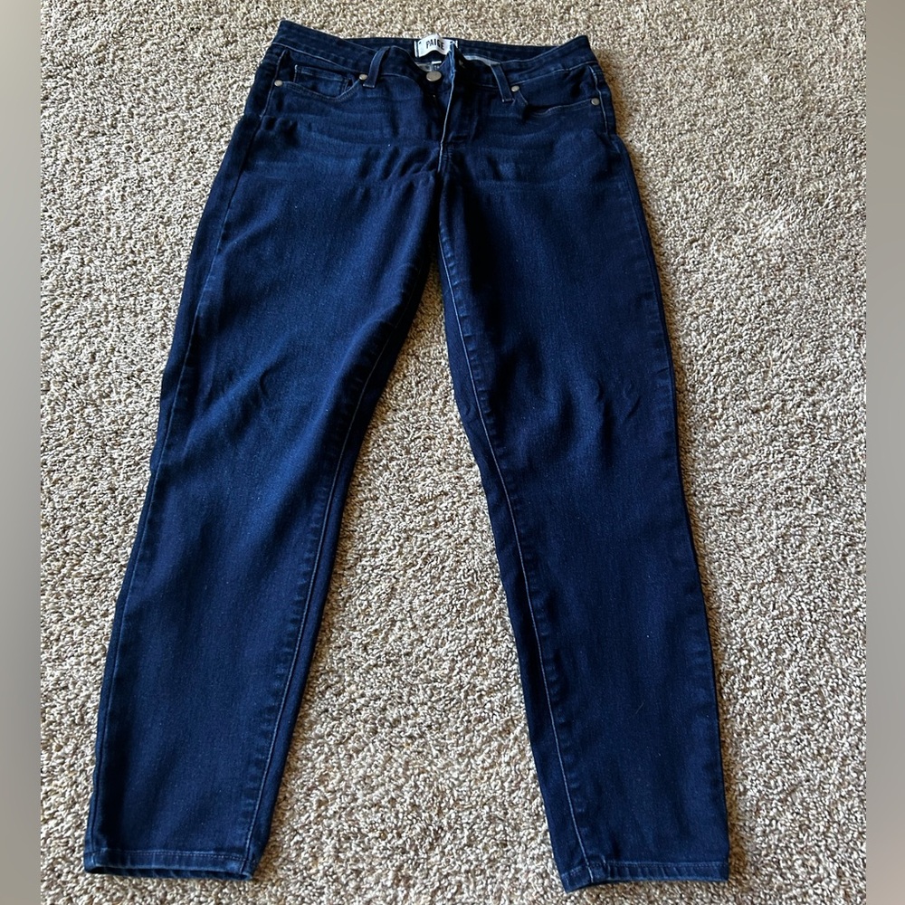 Women’s Paige Jeans Size 29 with 30’ inseam